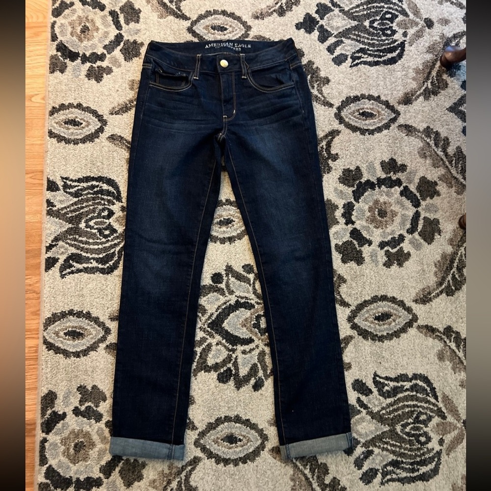 AE Straight Super Stretch